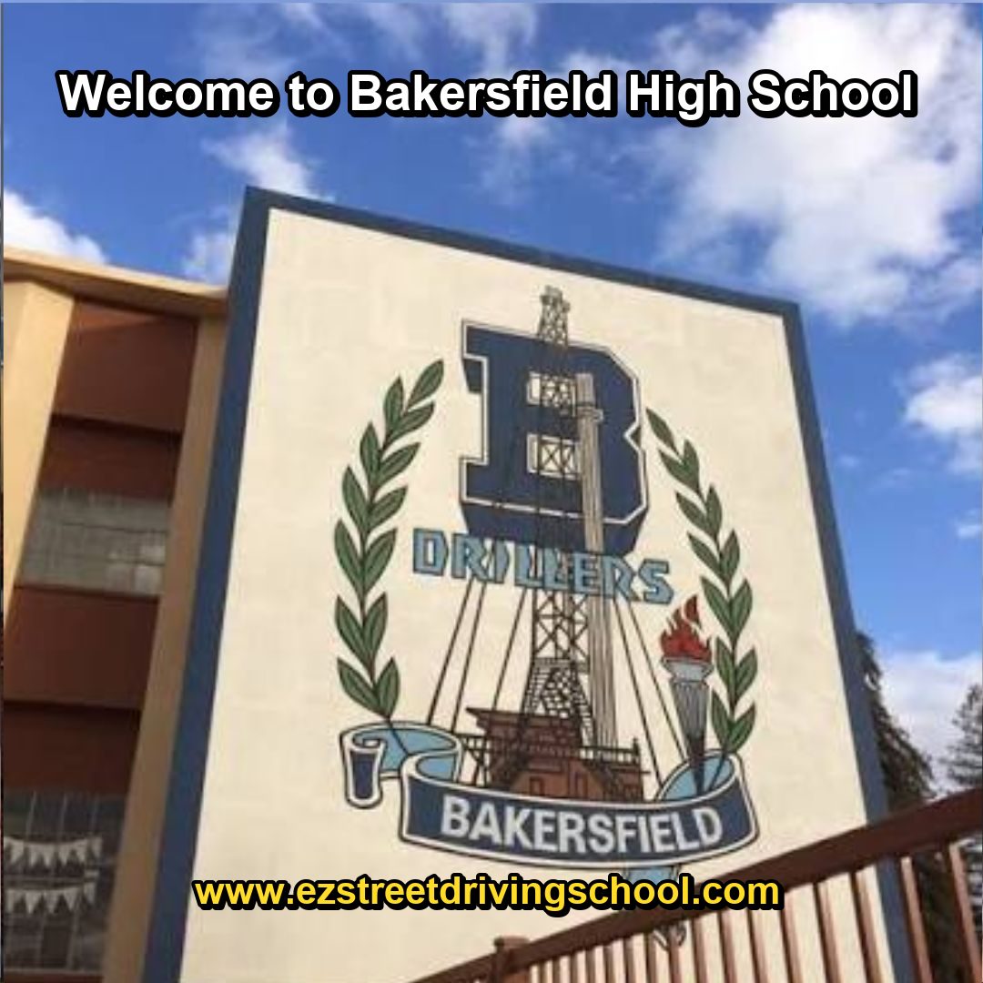 Bakersfield High School
