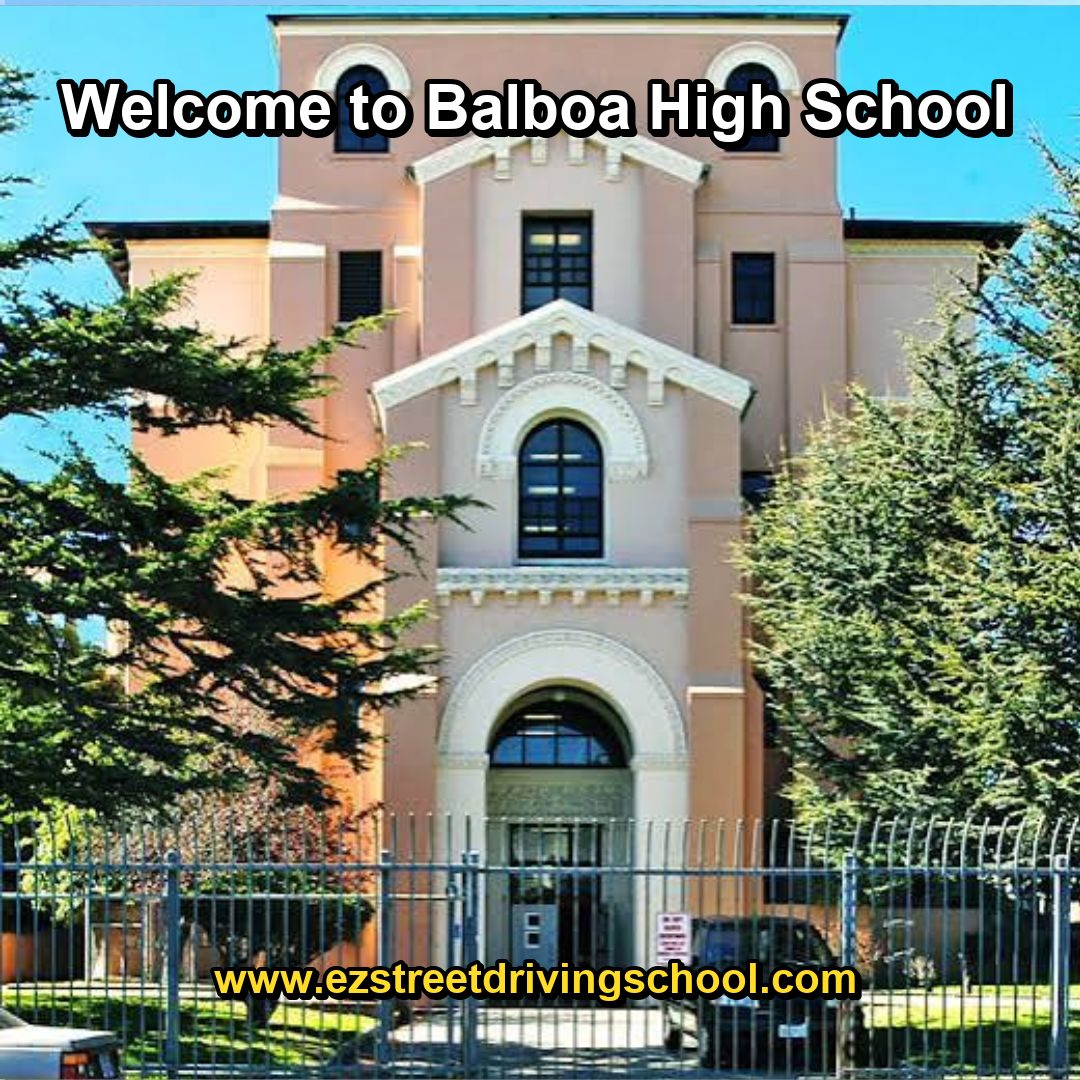 Balboa High School