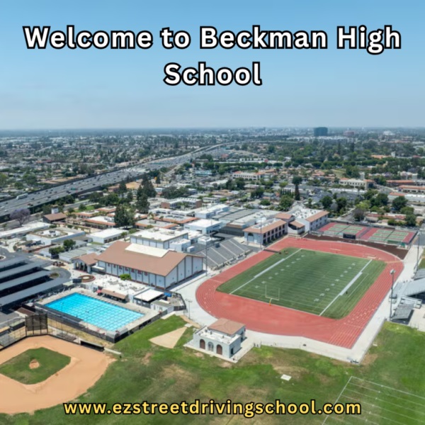 Beckman High School
