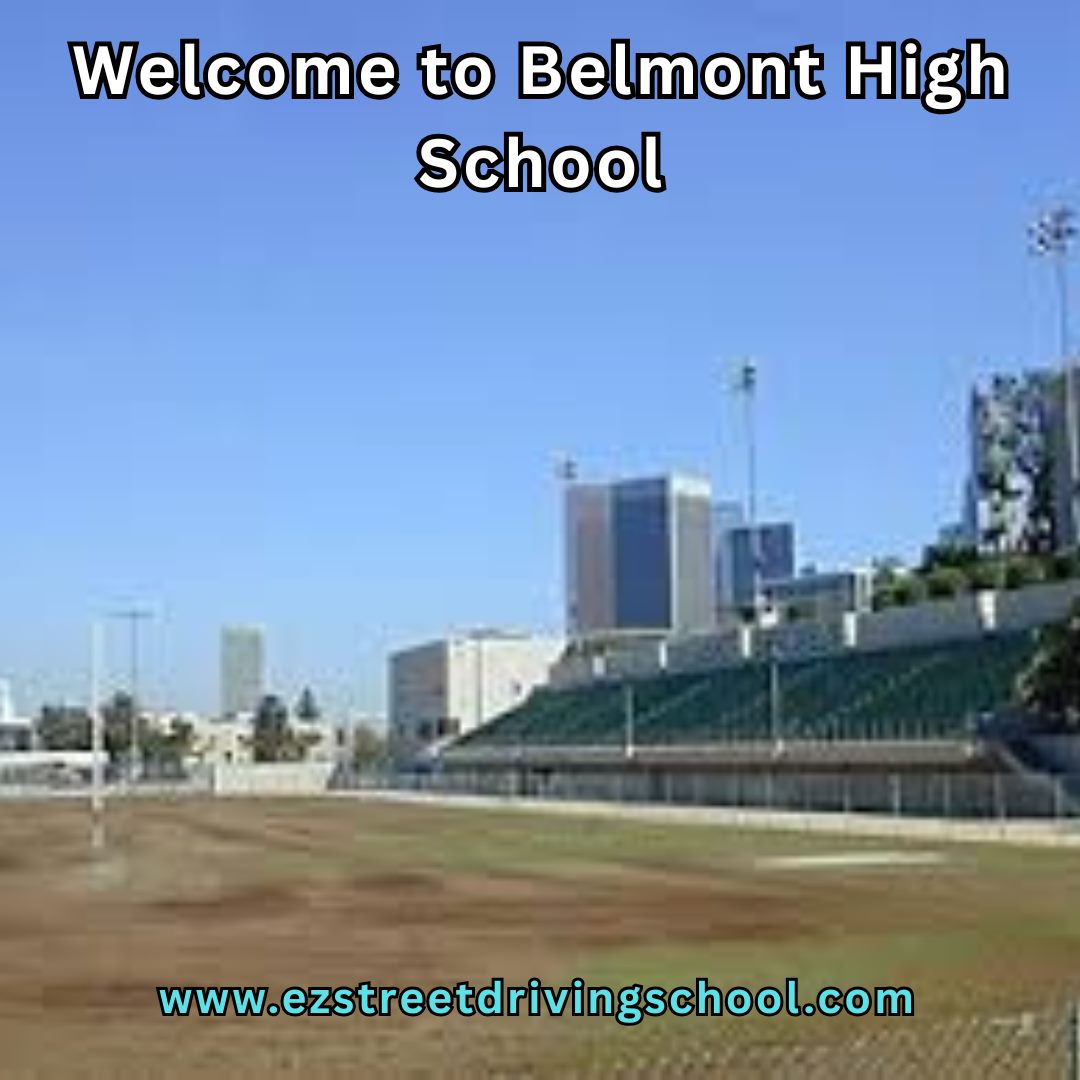 Belmont High School