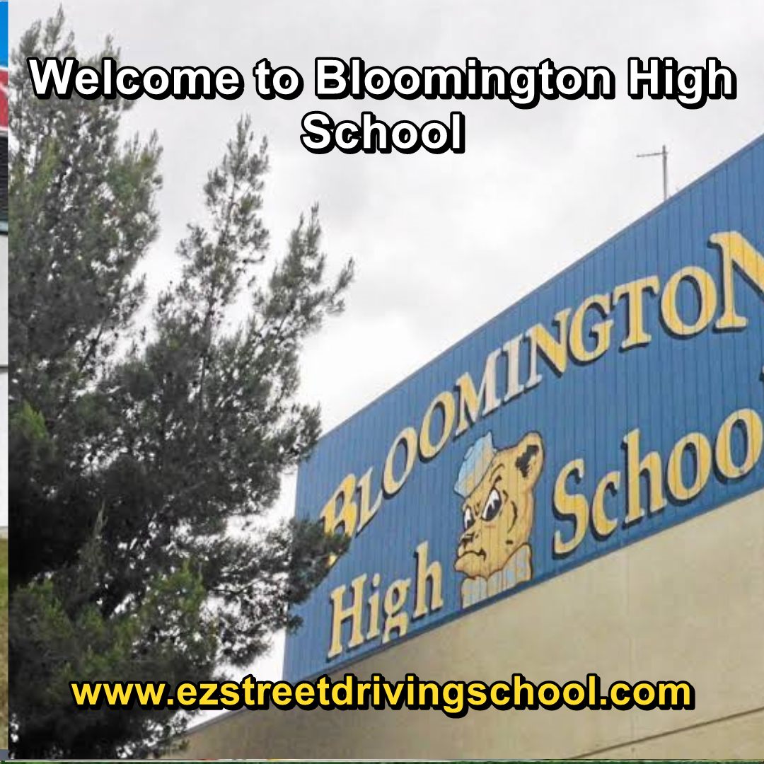 Bloomington High School