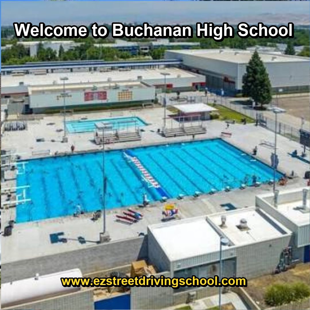 Buchanan High School