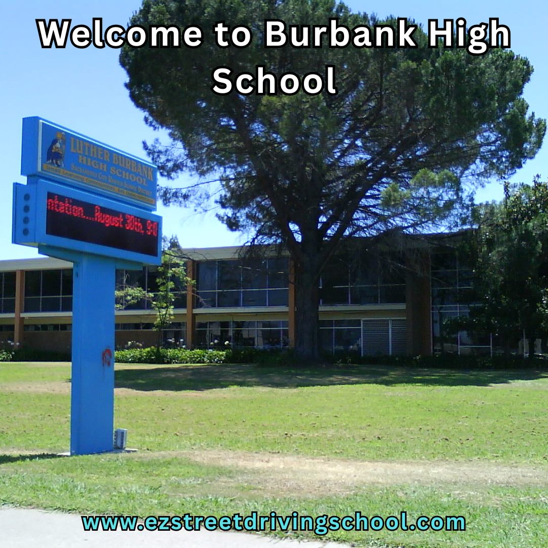 Burbank High School