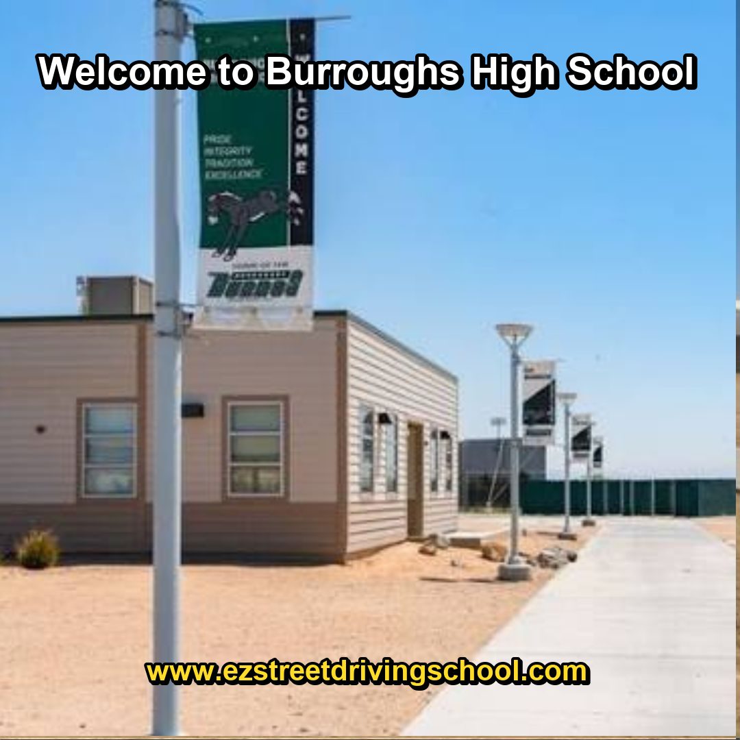 Burroughs High School