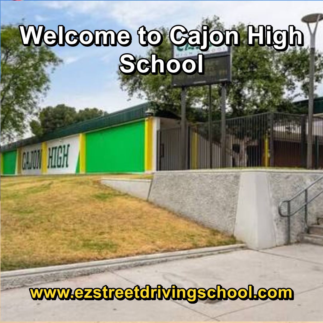 Cajon High School