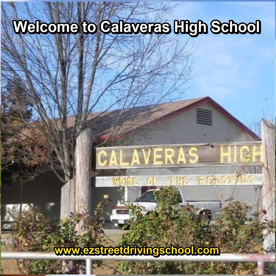 Calaveras High School