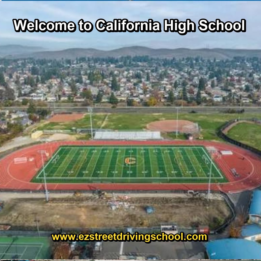 California High School