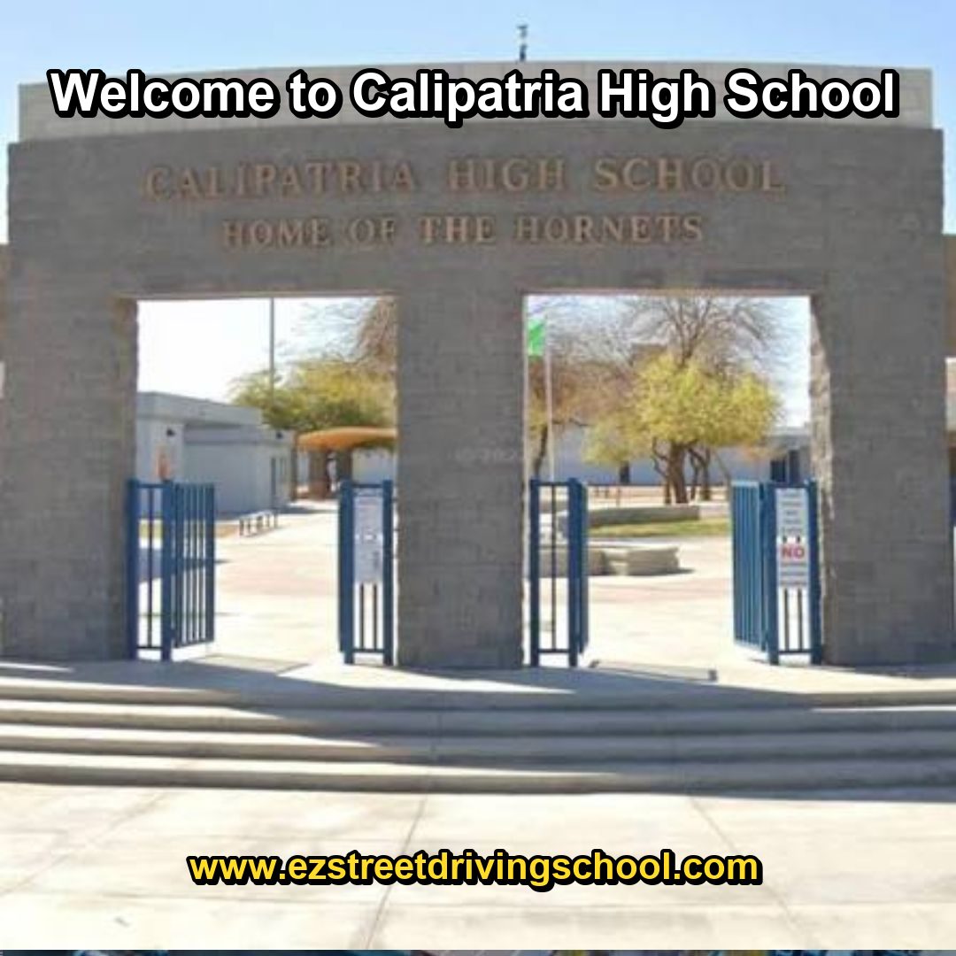 Calipatria High School