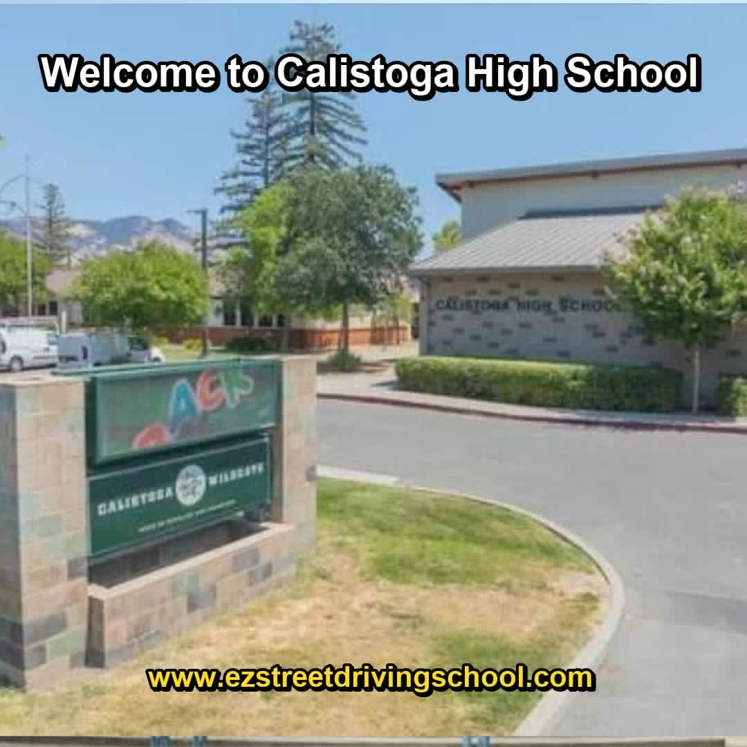 Calistoga High School