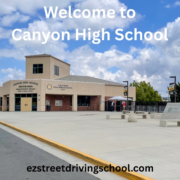 Canyon High School