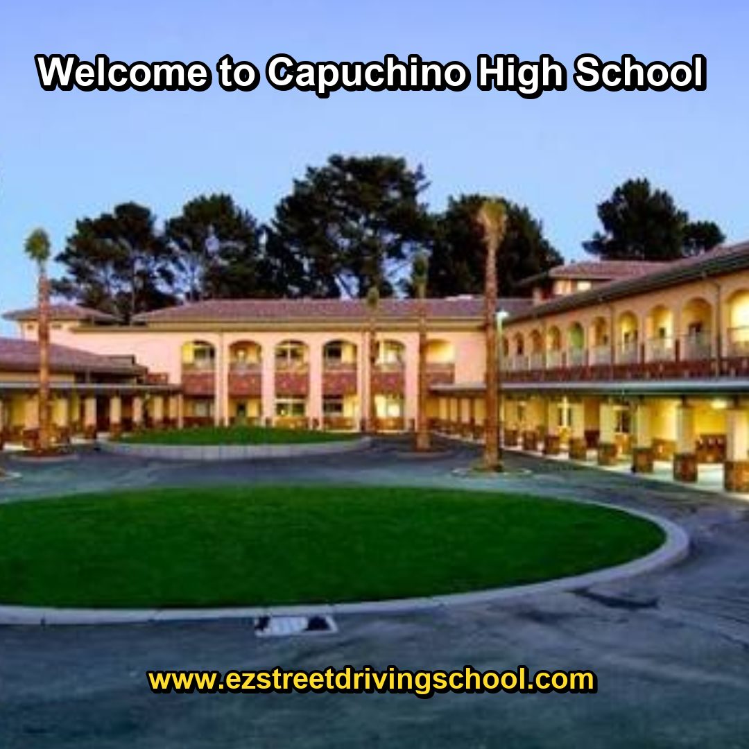 Capuchino High School