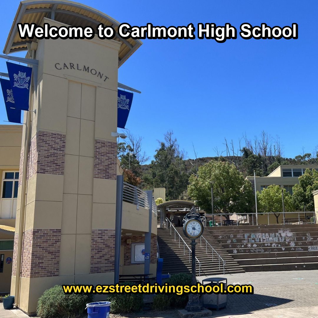 Carlmont High School