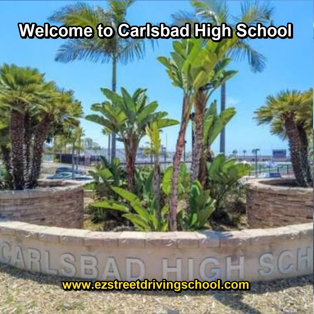 Carlsbad High School