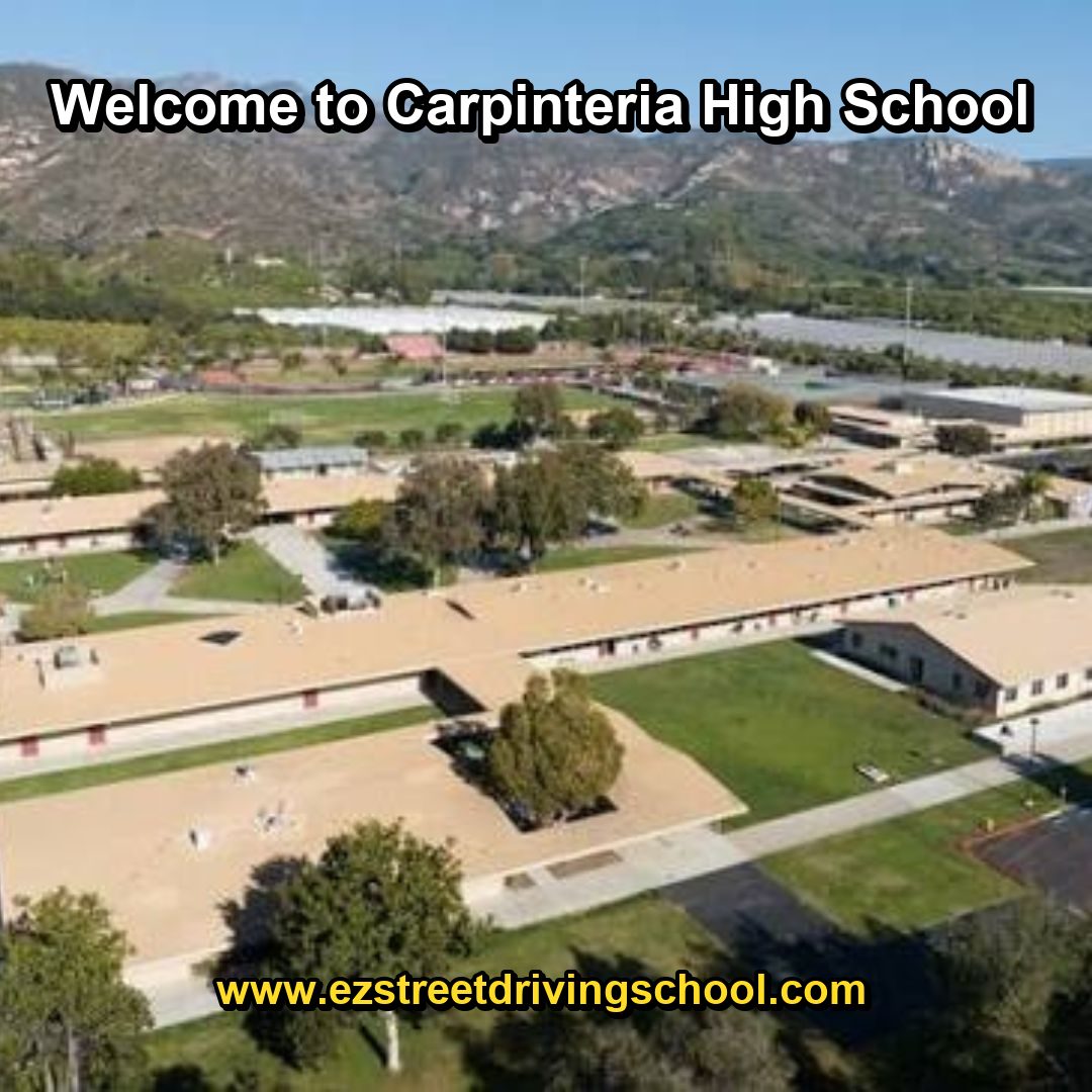 Carpinteria High School
