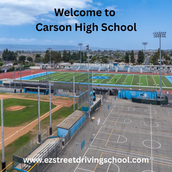 Carson High School
