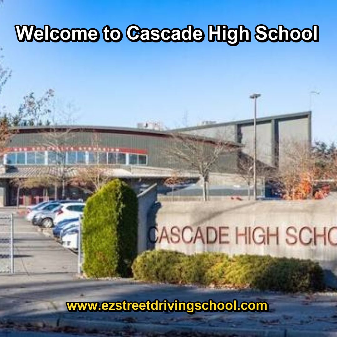 Cascade High School