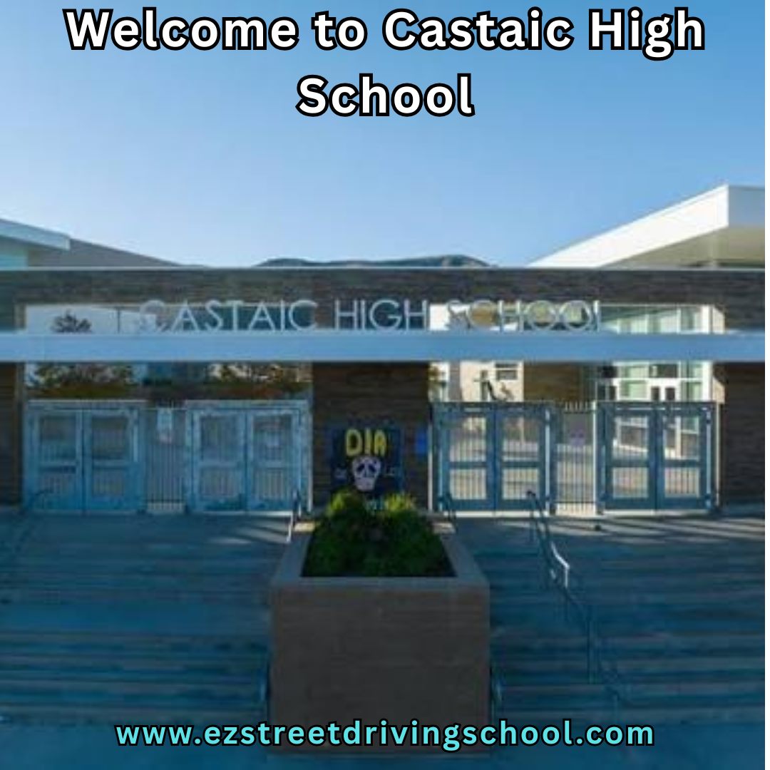 Castaic High School