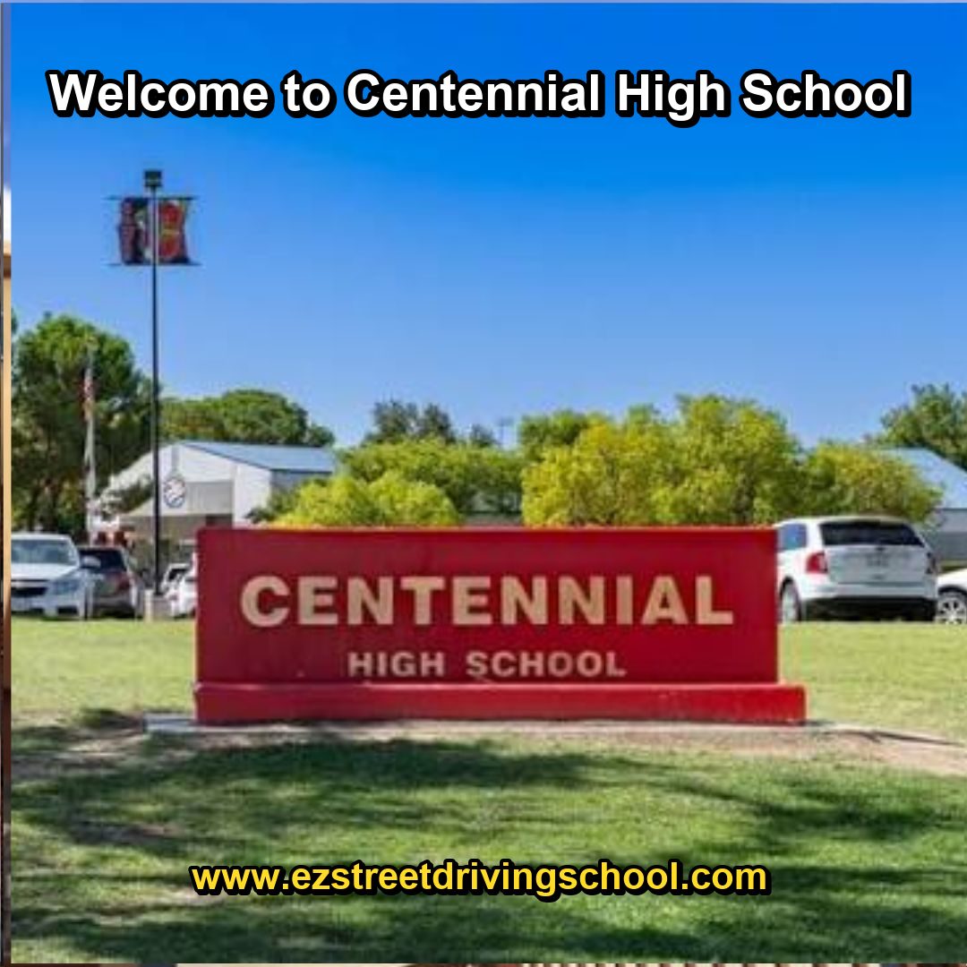 Centennial High School