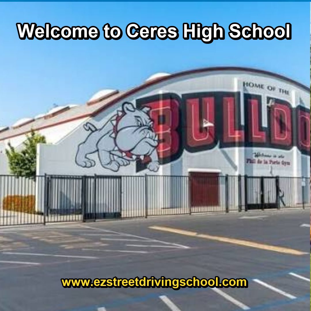 Ceres High School