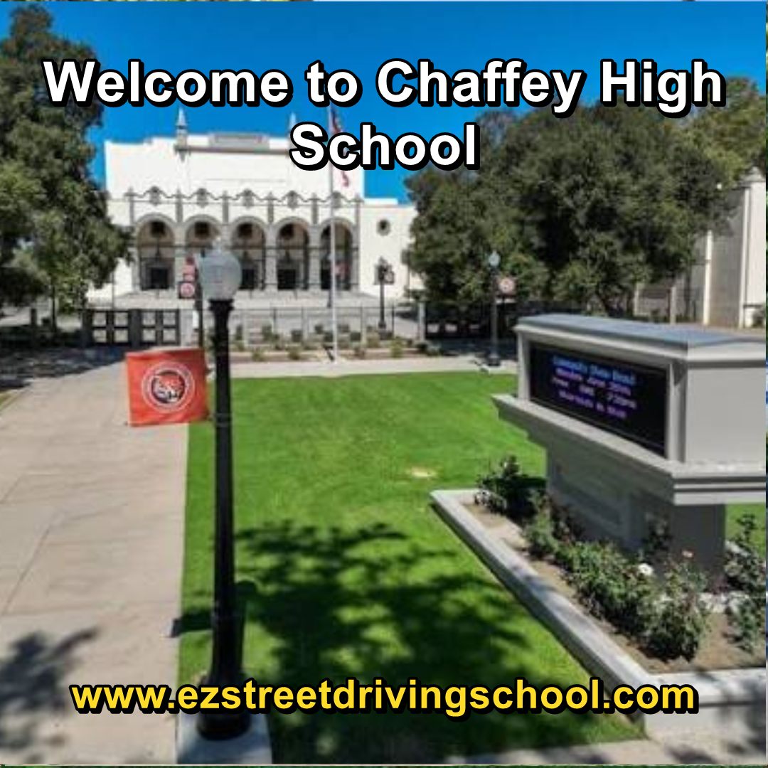 Chaffey High School