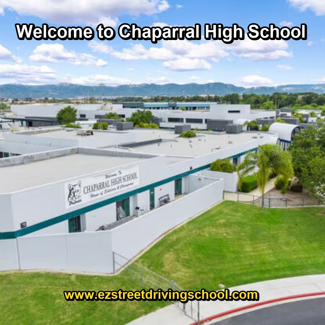 Chaparral High School