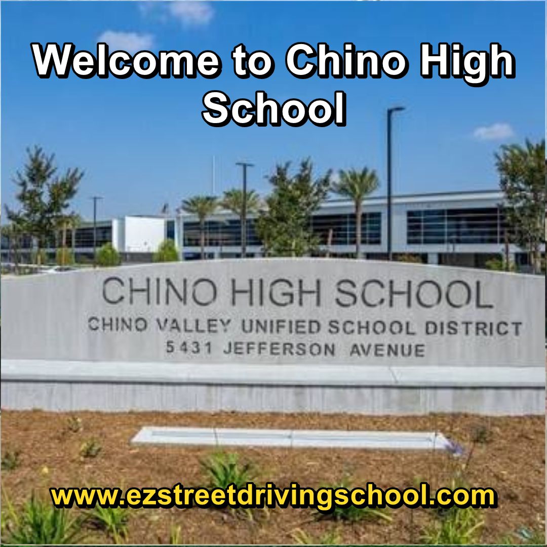 Chino High School