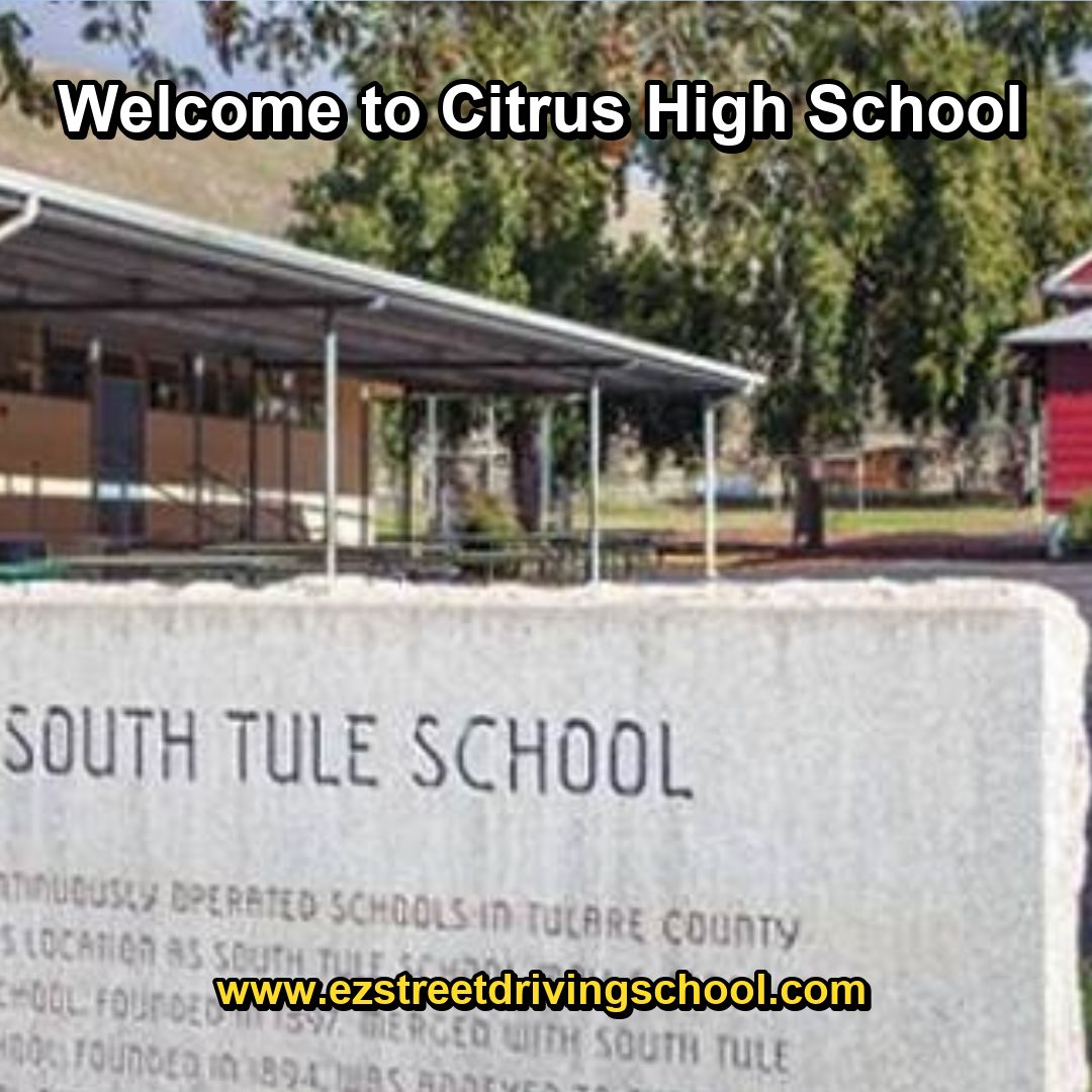 Citrus High School