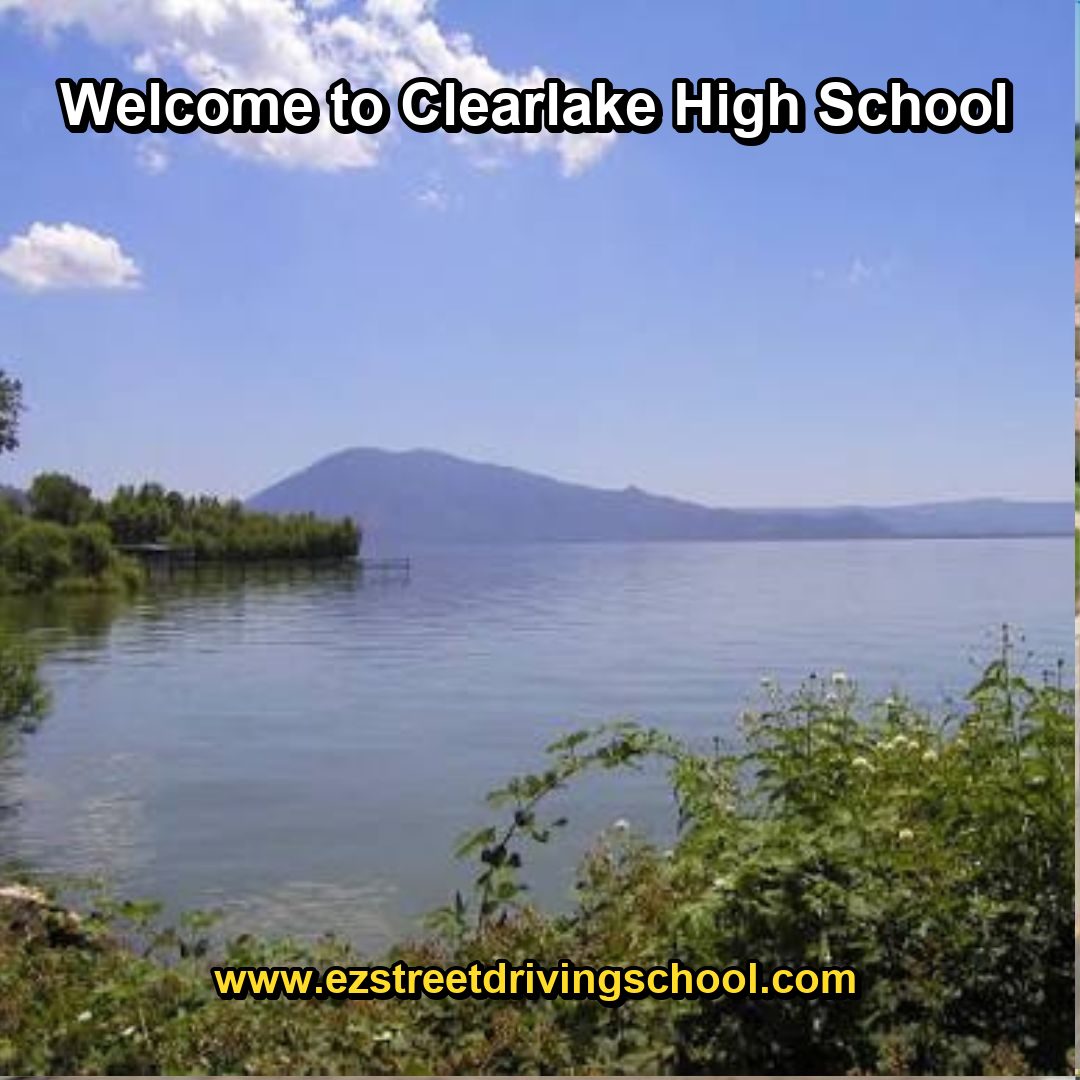 Clearlake High School