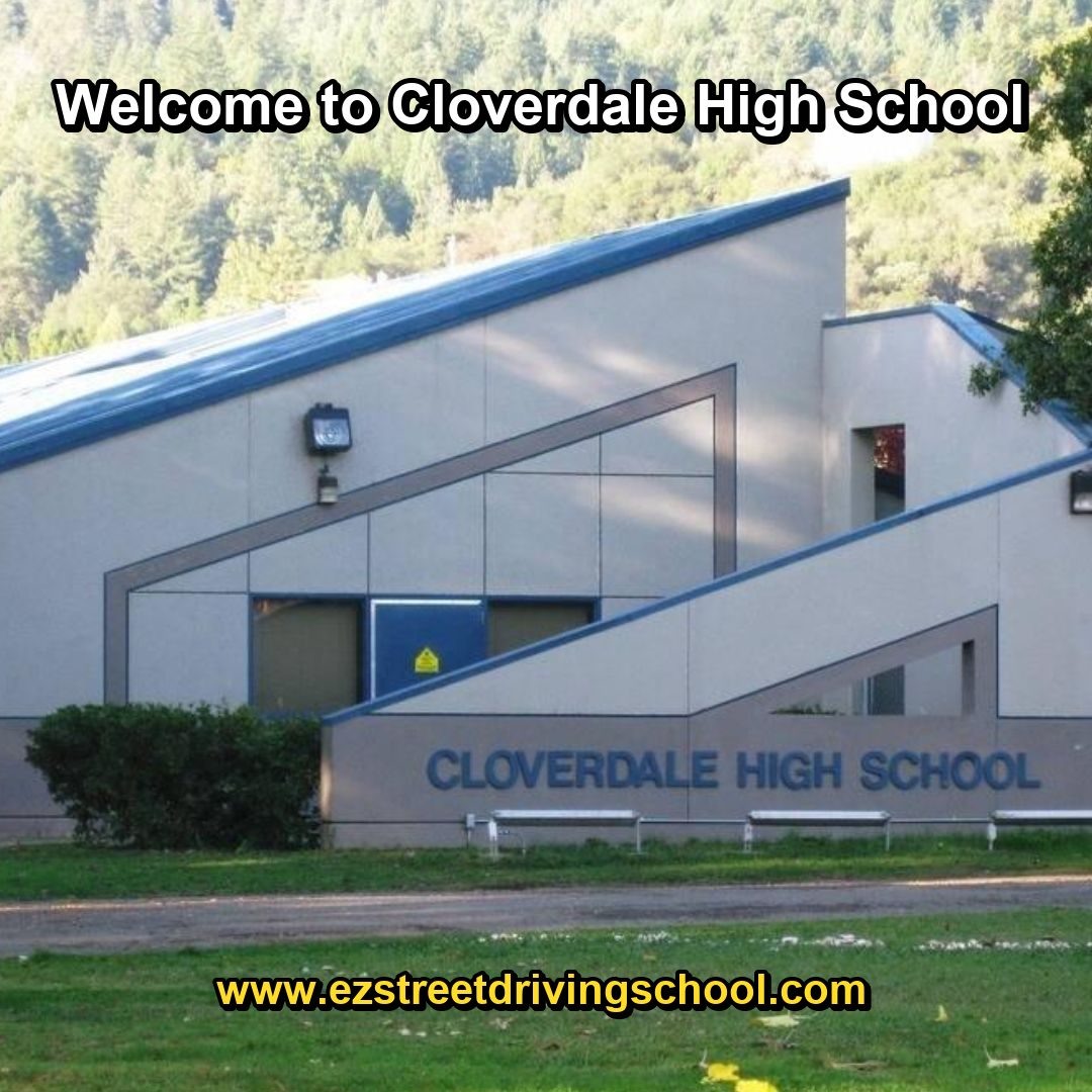 Cloverdale High School