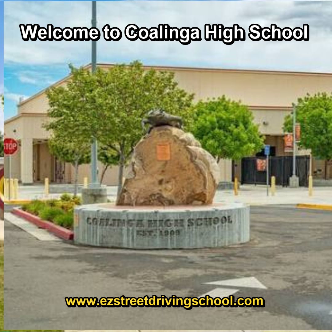 Coalinga High School