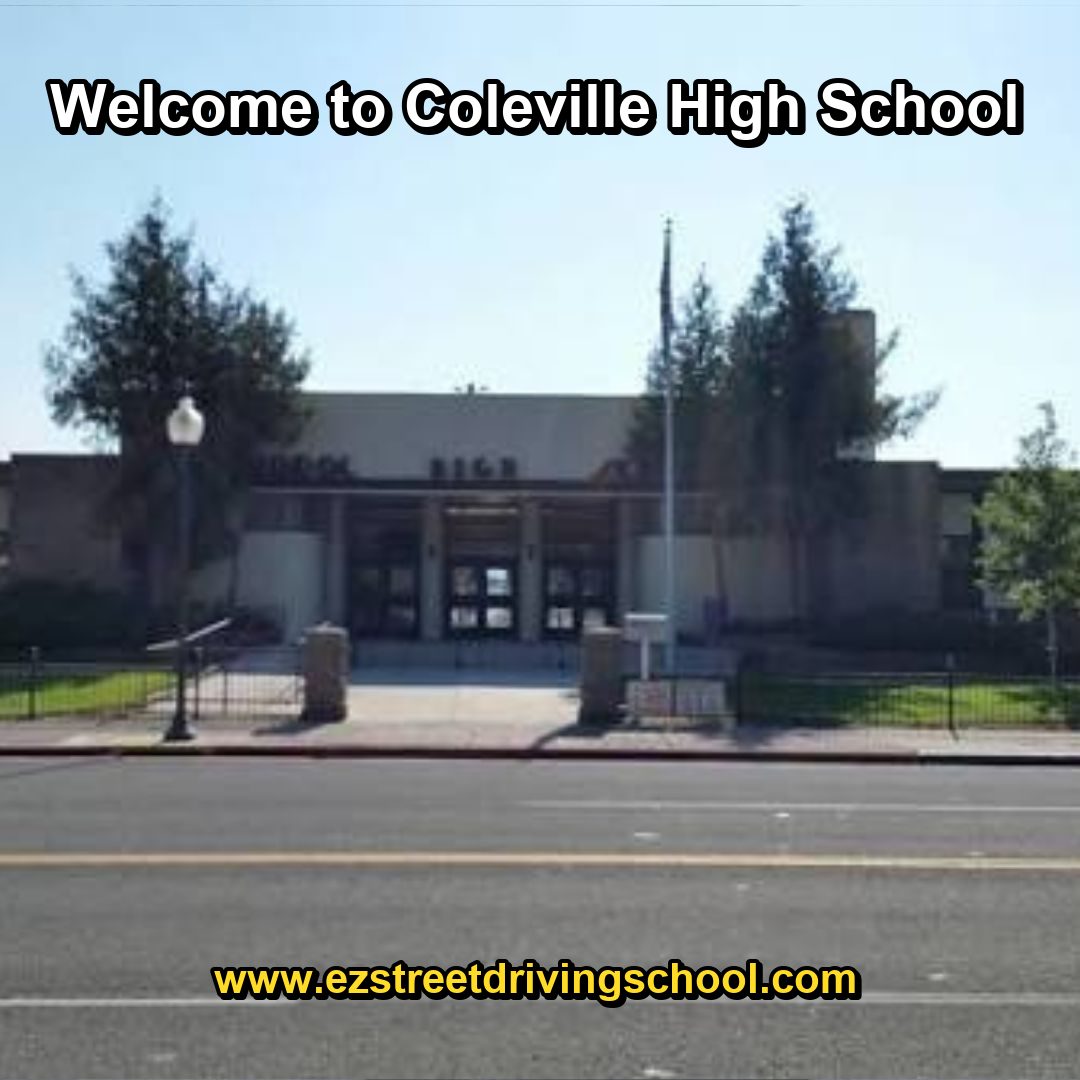 Coleville High School