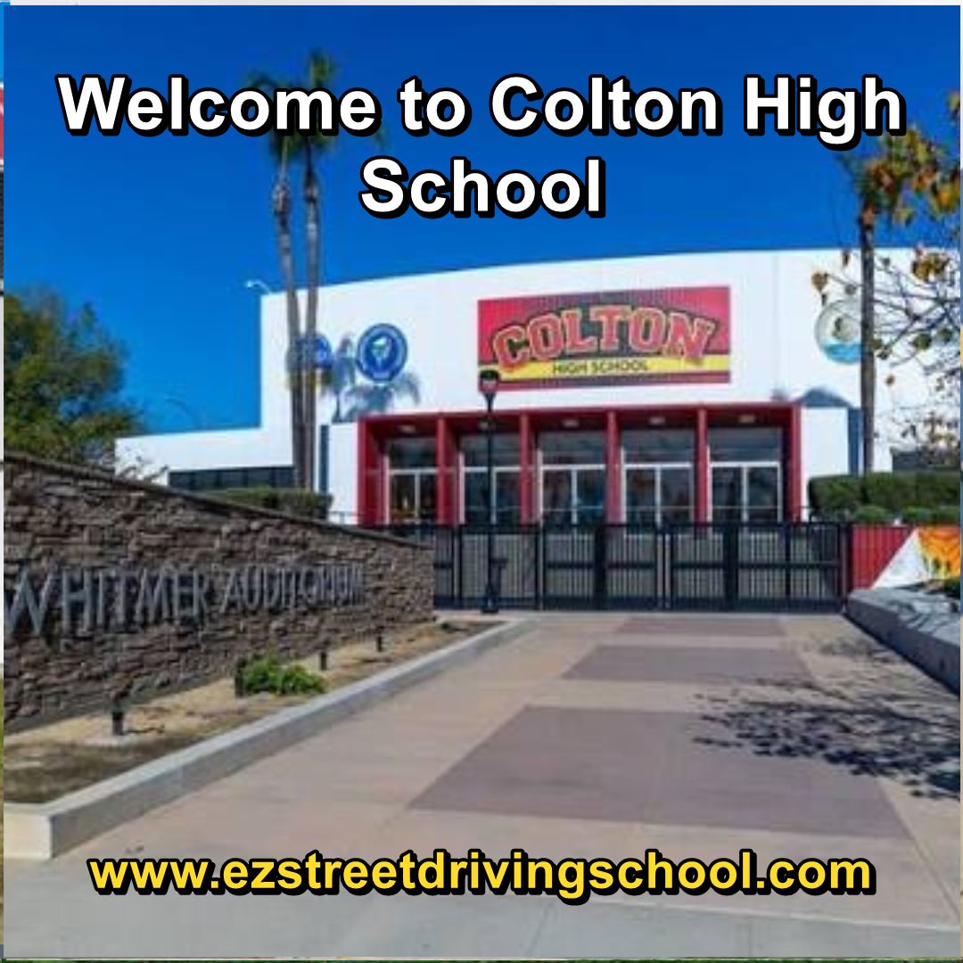 Colton High School