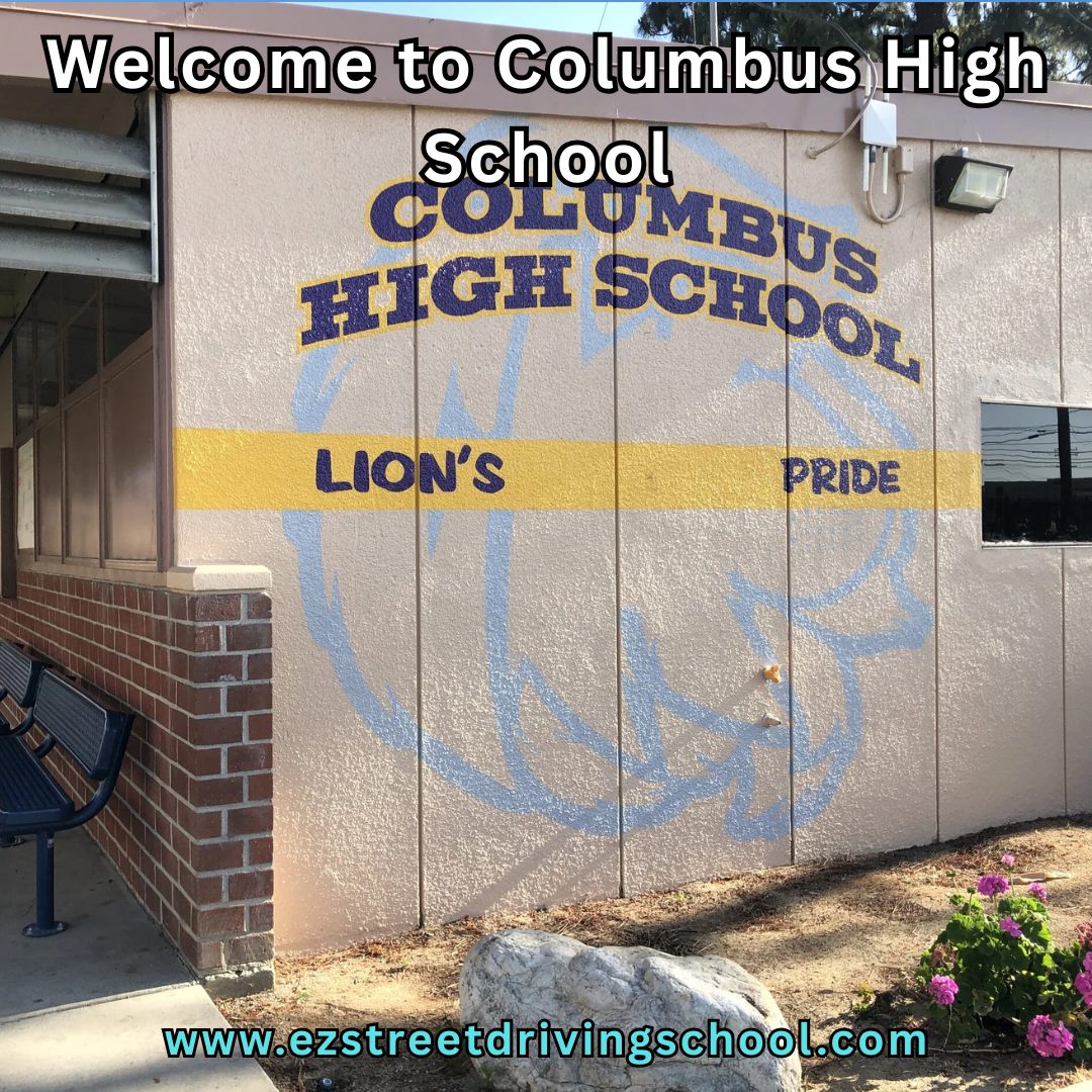 Columbus High School
