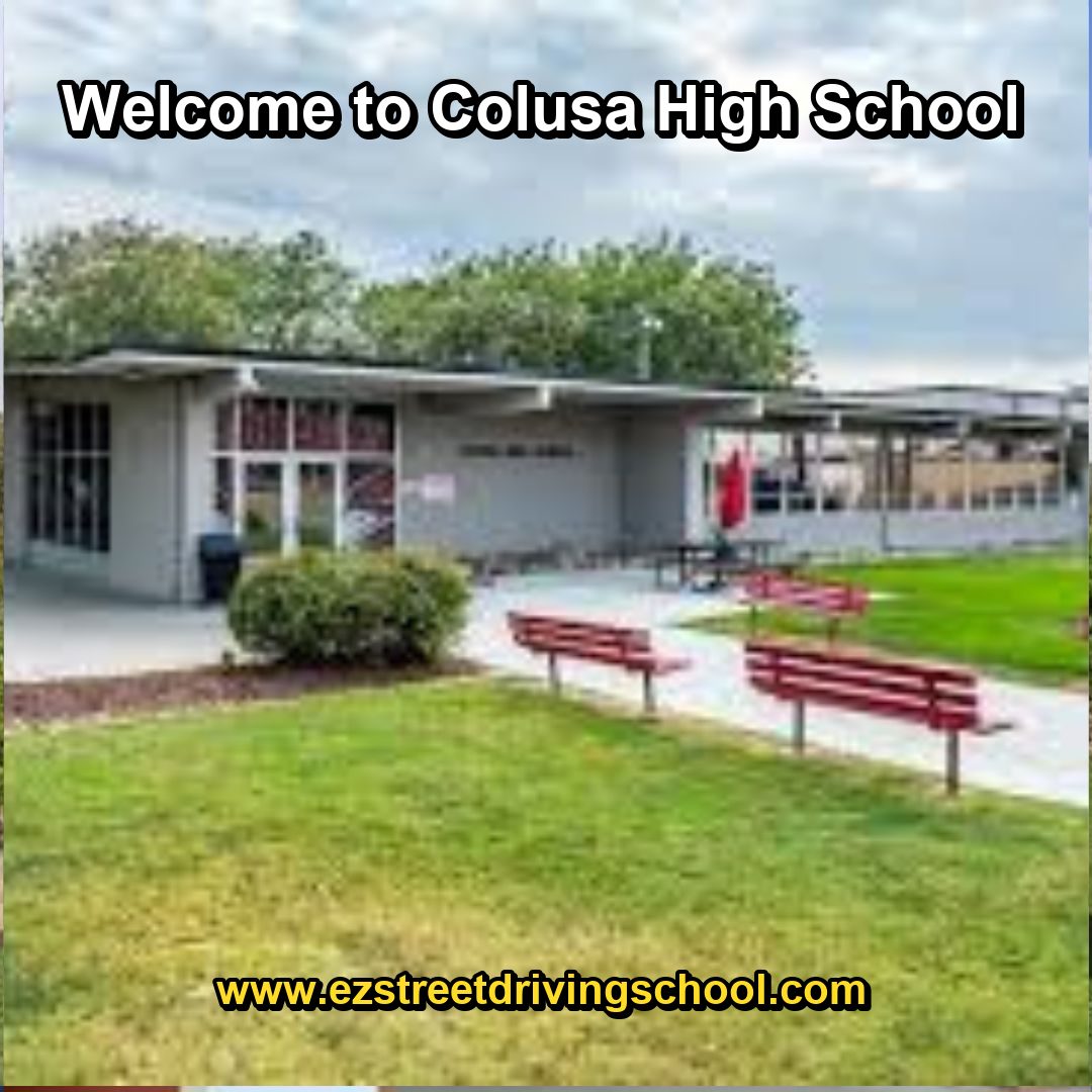 Colusa High School