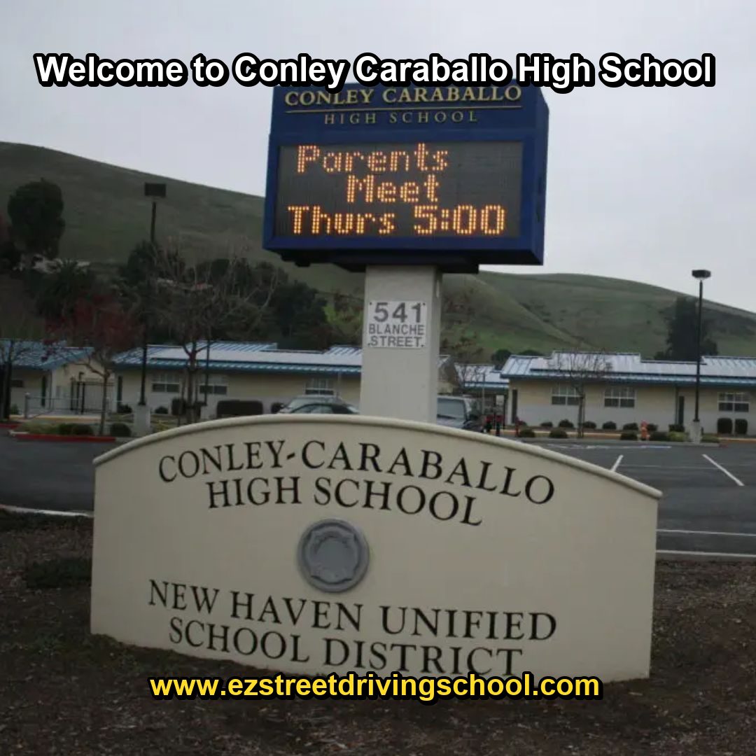 Conley-Caraballo High School