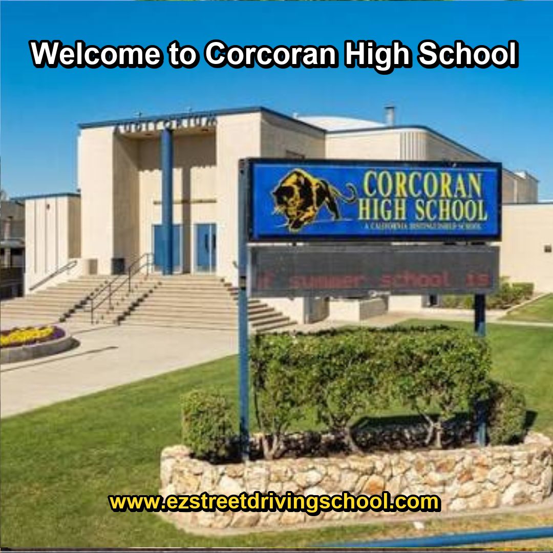 Corcoran High School