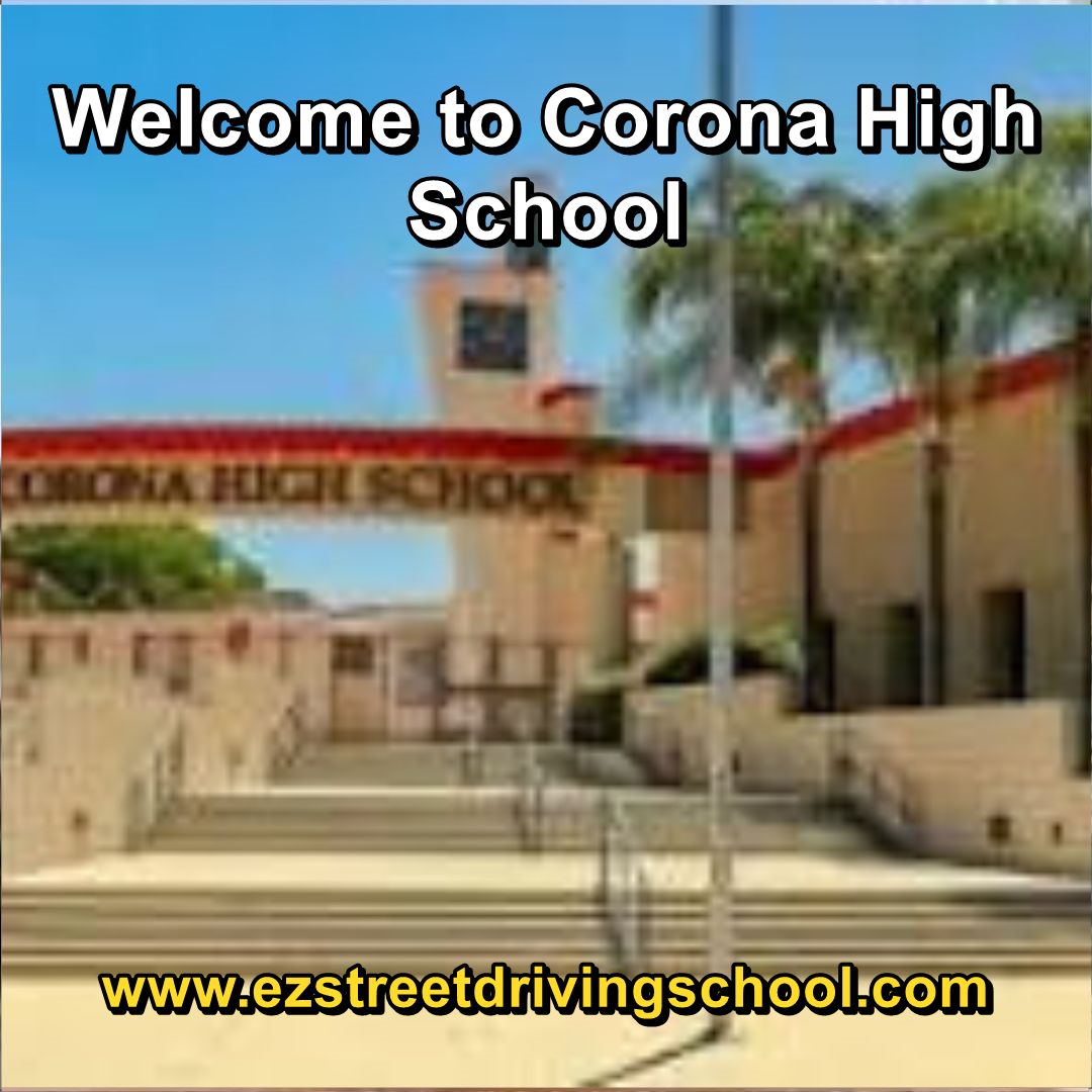 Corona High School