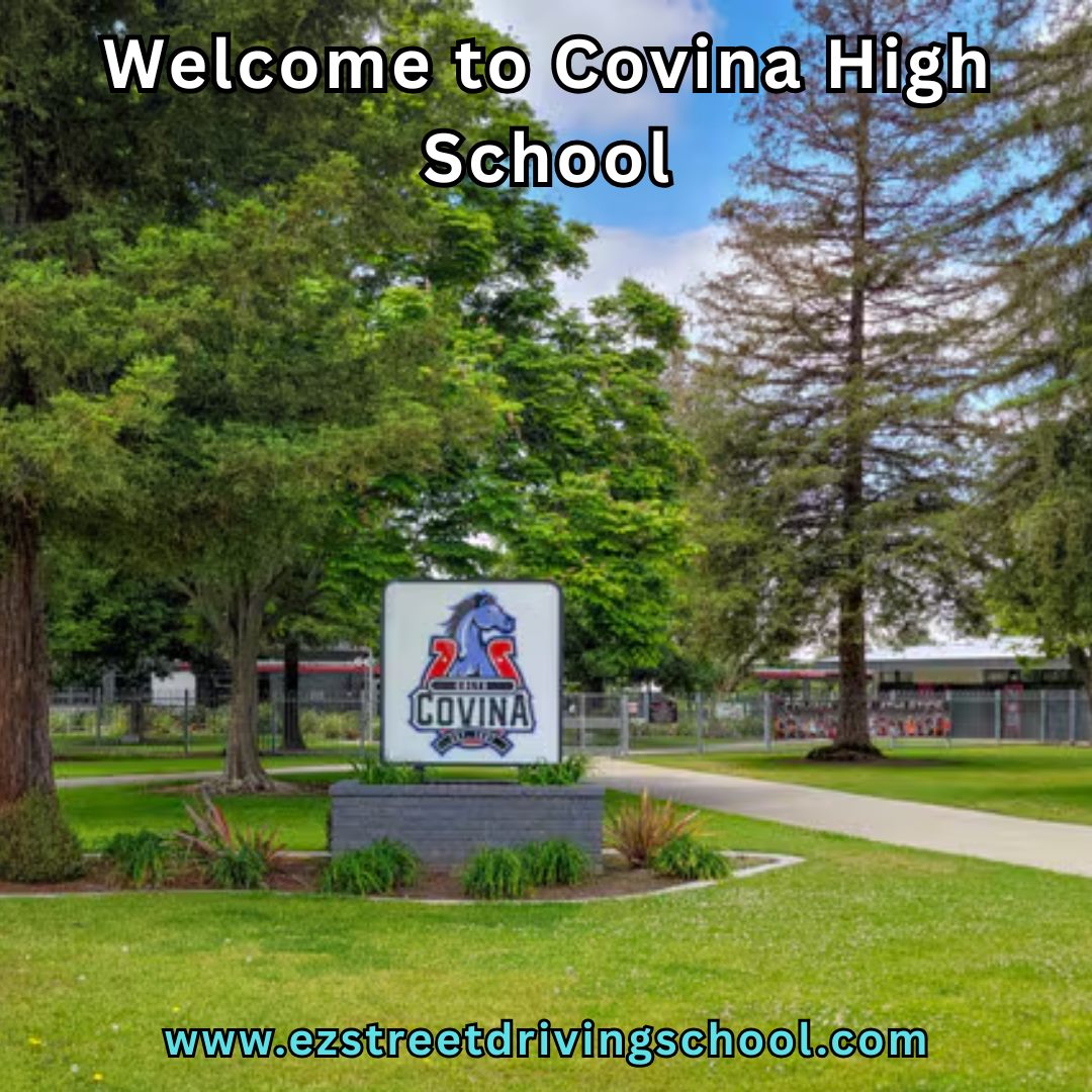 Covina High School