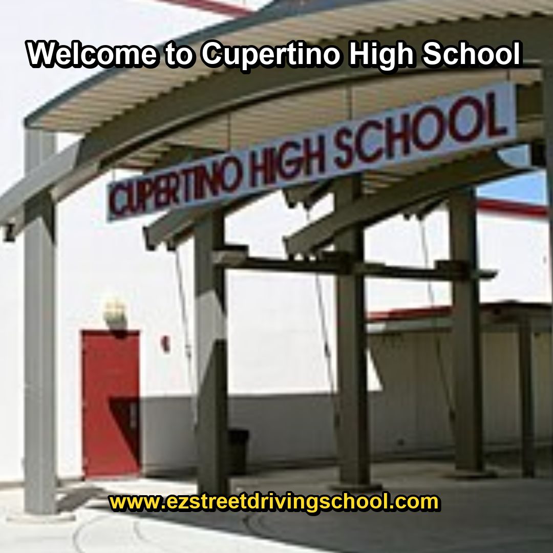 Cupertino High School