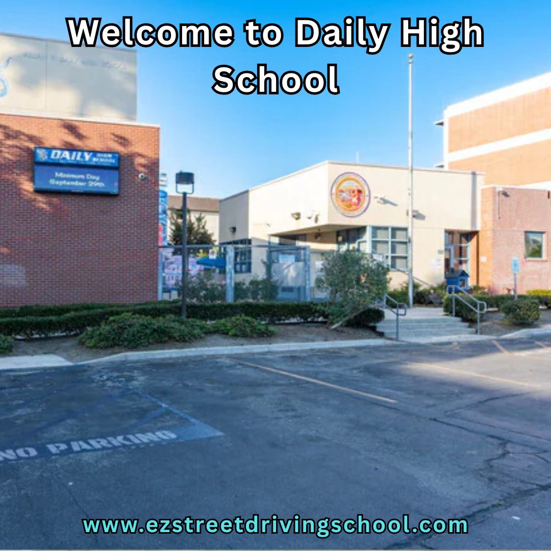 Daily High School