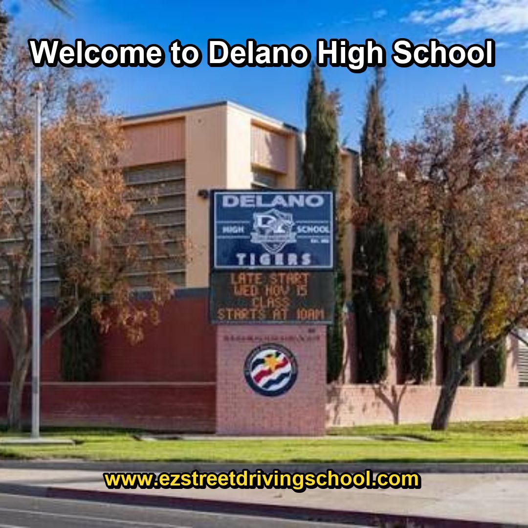 Delano High School
