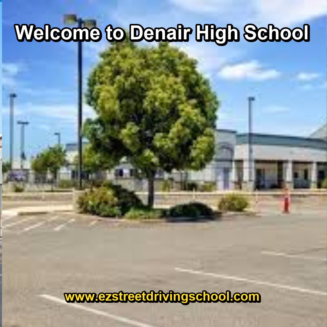 Denair High School
