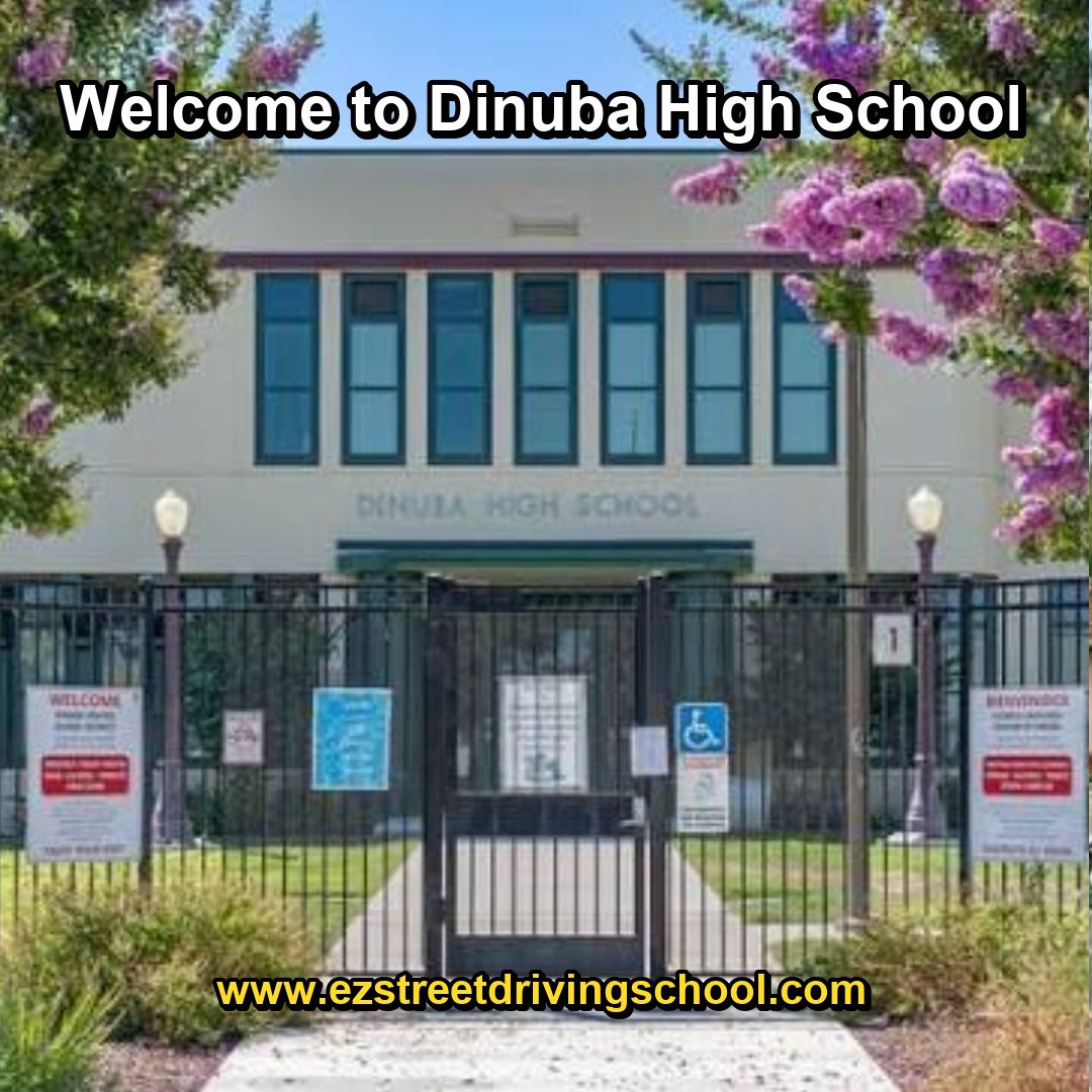 Dinuba High School