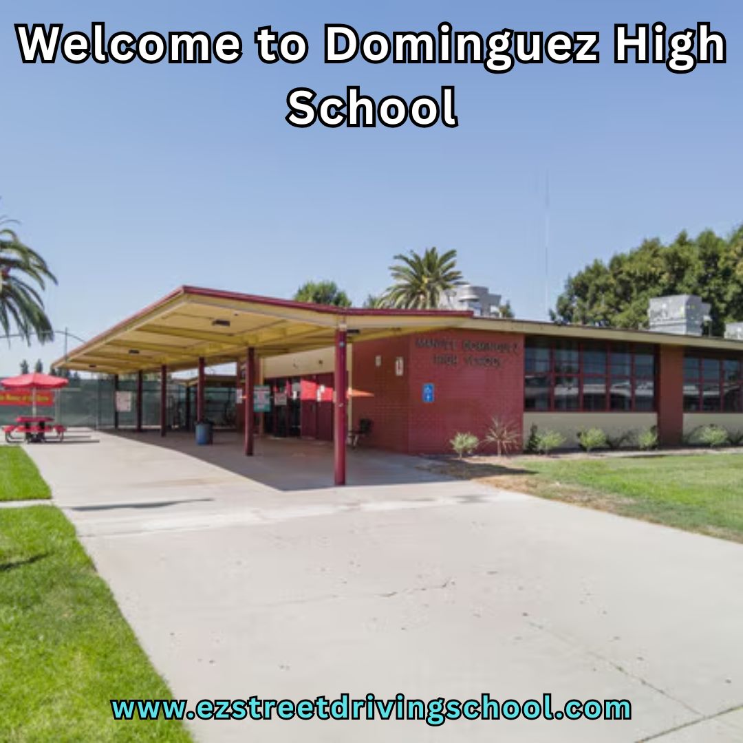Dominguez High School