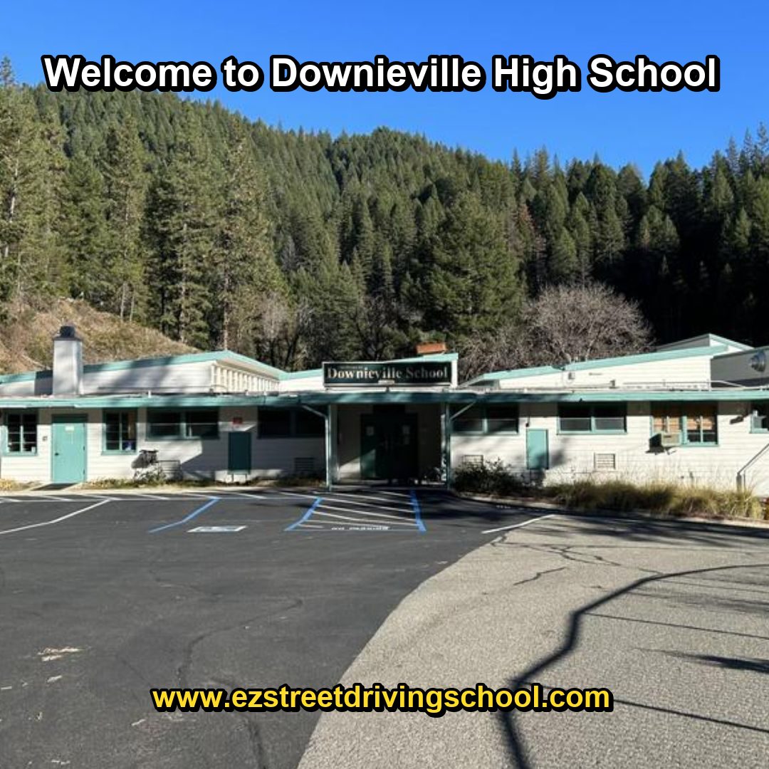 Downieville High School