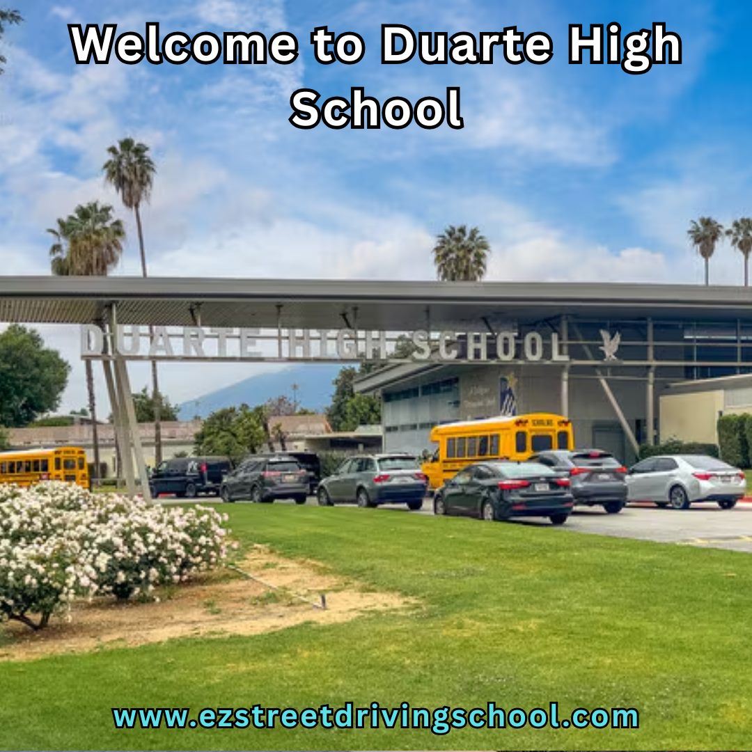 Duarte High School