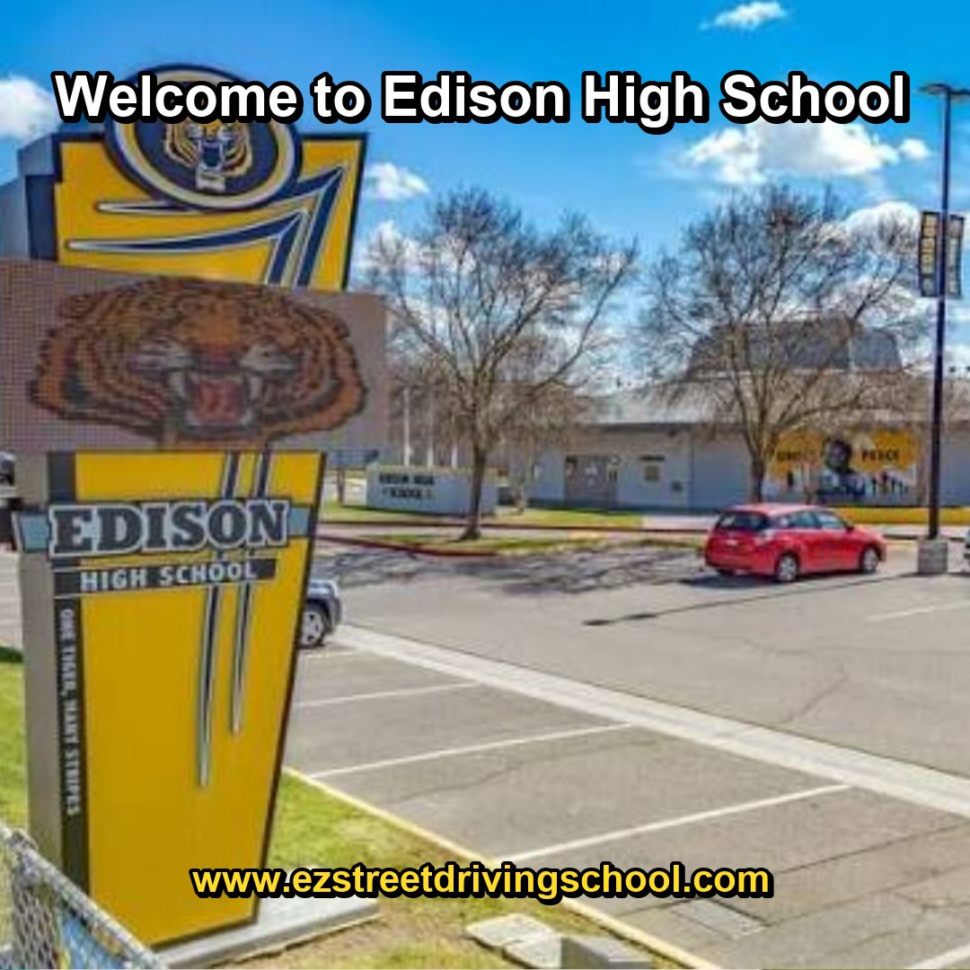 Edison High School