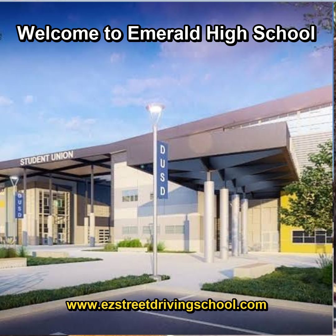 Emerald High School