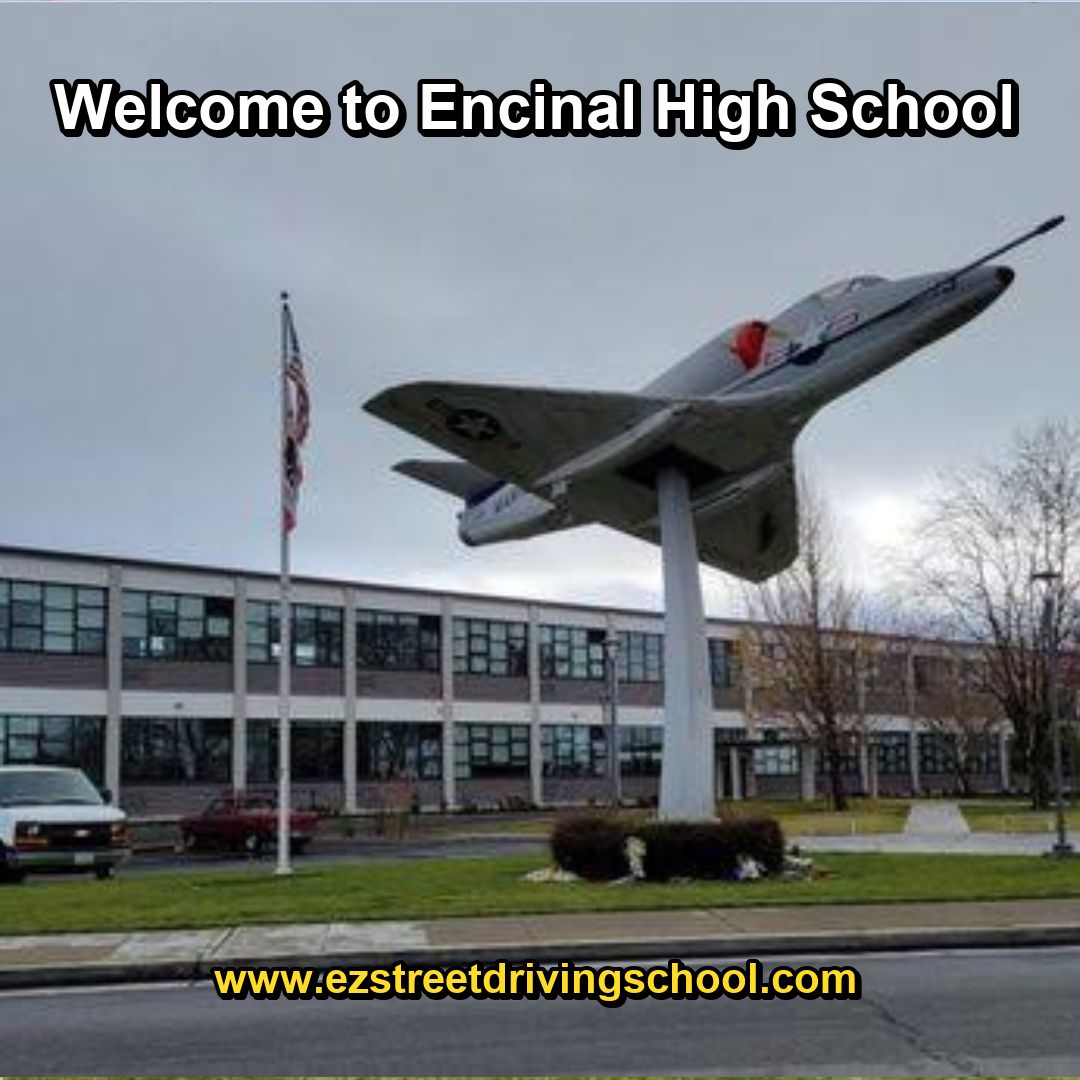 Encinal High School