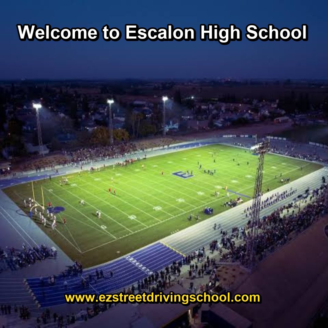 Escalon High School